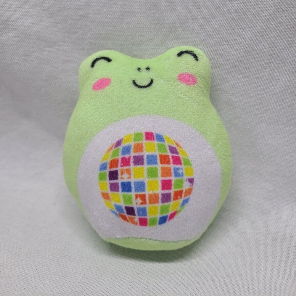 McDonald’s Squishmallows Wendy Toy